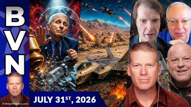 U.S. Military DEFEATED, Fauci SHAMED, and Truth-Tellers VINDICATED