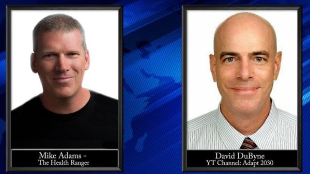 EXTENDED interview: Mike Adams and David DuByne reveal alarming details about the coming GLOBAL FAMINE