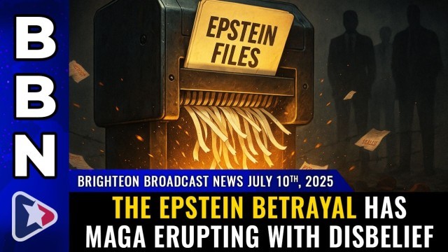 The Epstein BETRAYAL has MAGA erupting with disbelief