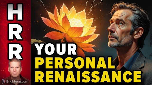 How to leverage technology to achieve a PERSONAL RENAISSANCE in your life