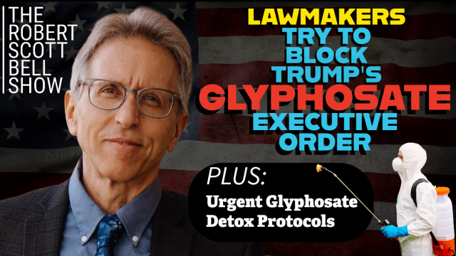Lawmakers Block Trump EO, RFK Responds to Backlash, Parental Intuition, Glyphosate Detox