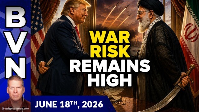 Will Peace Last? War Risk Remains High + Tom Renz Warns of Corruption and Collapse