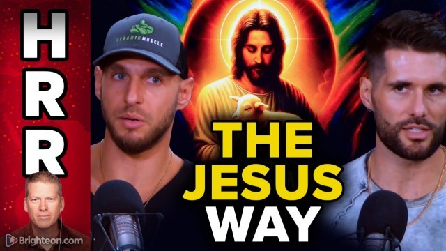 Restoring the Jesus Way: Ancient Wisdom for a Broken World