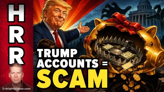 Why Trump Accounts Are Just Another SCAM