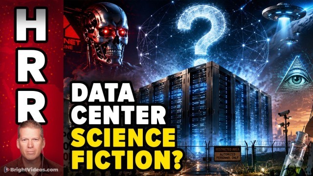 Alternative SCIENCE FICTION Theories for Data Centers