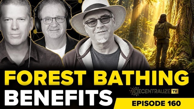 Amos Clifford on Forest Bathing and Reconnecting with Nature