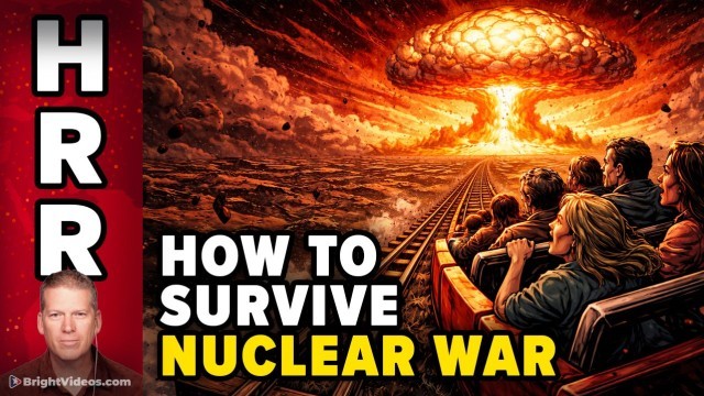How to ACTUALLY Survive the Aftermath of Nuclear War