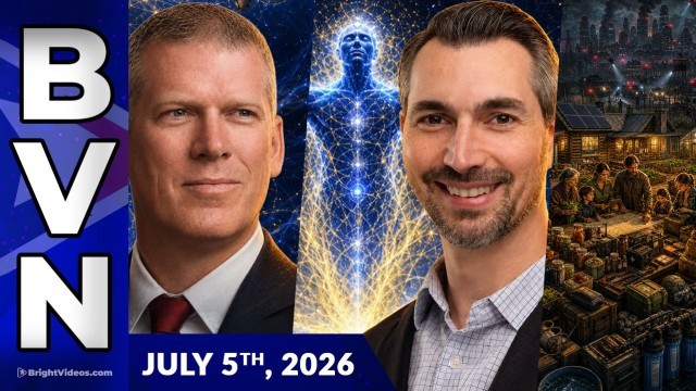 Urgent Strategies to Survive the Global Culling of Humanity + Suppressed Secrets of Self-Healing