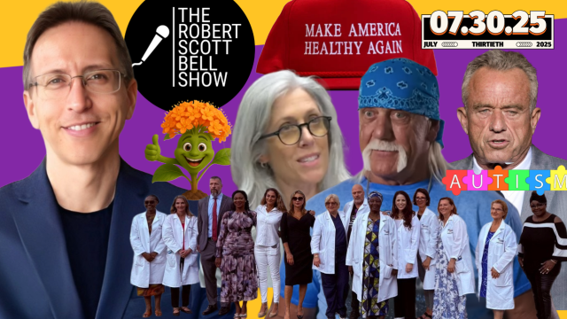 Frontline Docs Celebrate, RFK Shreds Autism Lie, MAHA Momentum Questioned, Monarez Named CDC Chief