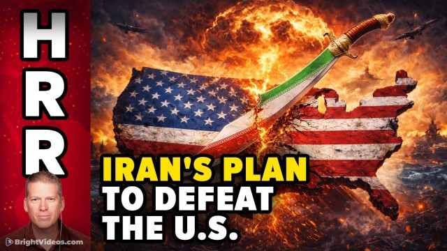 Iran's Plan to DEPLETE U.S. Air Defense Munitions and Leave U.S. Bases and Naval Vessels Completely Vulnerable