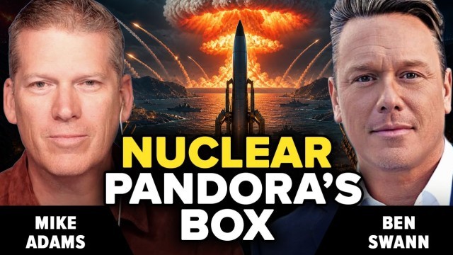 Ben Swann and Mike Talk Iran, Nuclear Escalation and the Collapse of U.S. Military Power
