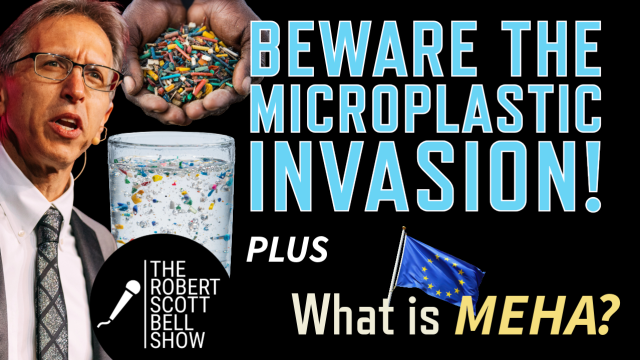 Silenced Doctor Demands Apology, Microplastic Invasion, Trump Defends Atrazine, MEHA Launches in Europe