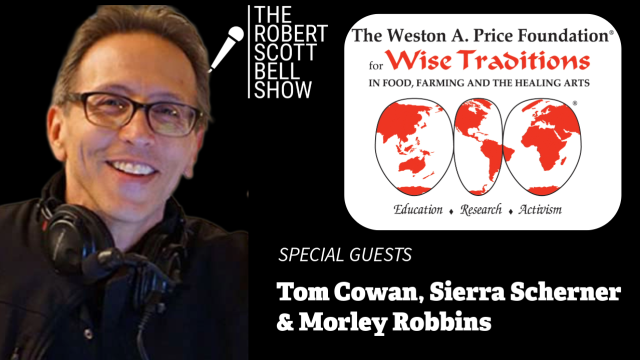A Sunday Conversation with Tom Cowan, Sierra Scherner & Morley Robbins