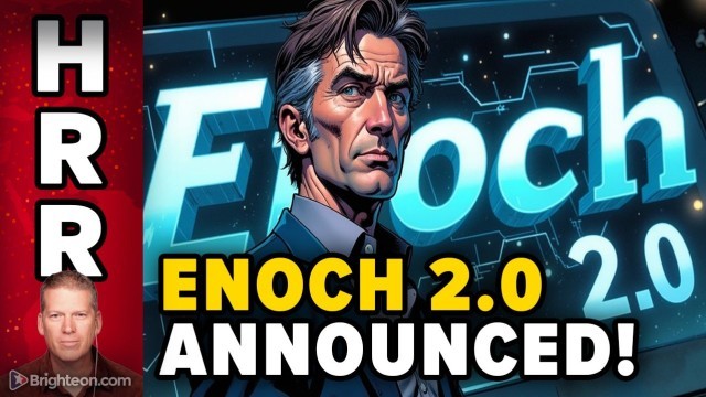 Enoch 2.0 just announced! The AI model that beats ChatGPT, Gemini and Grok!