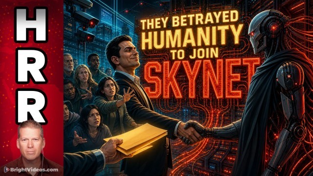 AI Data Center Zealots Have Joined SKYNET Against Humanity