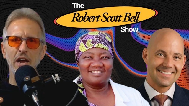New mRNA Vax Approved, Dr. Stella Immanuel, Health and Spirituality, Stuart Tomc, Omega 3/6 balance