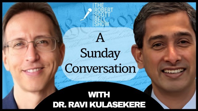 A Sunday Conversation with Dr. Ravi Kulasekere - Faith, Freedom, and Refusing to Comply