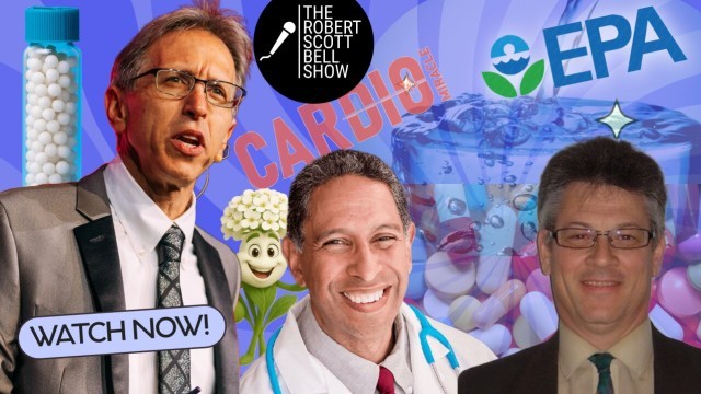 DOJ/EPA Appeal Fluoride Ruling, Dr. Tony Jimenez, Hope4Cancer, Jeff Kanter, Health Freedom Hub