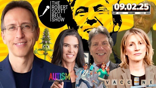 Trump Demands COVID Jab Data, Tracy Slepcevic, Autism Walk, Dr. James Thorp & Celia Farber, Vax Facts