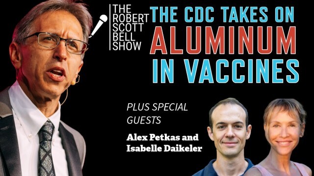 CDC Takes on Aluminum, Alex Petkas, Cost of Glory, Paraffinum, Isabelle Daikeler, Sound and Light Therapy