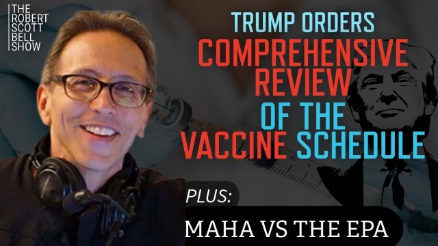 Vaccine Schedule Evaluation, Parents Reject Vitamin K, Florida mRNA Ban, Religious Exemption Victory, MAHA vs EPA