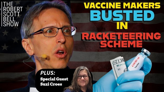 Vaccine Racketeering Exposed, RFK Jr. Schizophrenia Cure, Suzi Croes, Food Freedom, Autistic Barbie