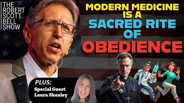 Vaccine Rites of Obedience, Laura Shanley, Unassisted Births, Orthorexia Revisited, Dr. Oz Measles Plea