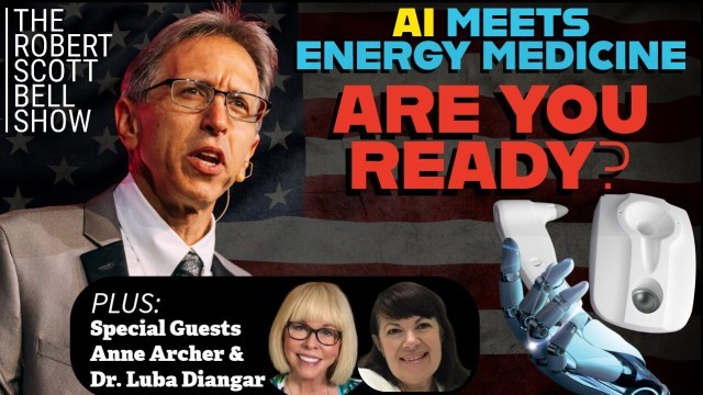 UK Doctor Censored, Anne Archer, Spiritual Healing, Dr Luba Diangar, Monicor Frequency Technology