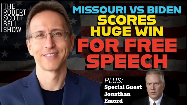 Jonathan Emord, Free Speech Win, Religious Exemptions, Fire EPA Zeldin, Pharma Bribery, Caller of The Day