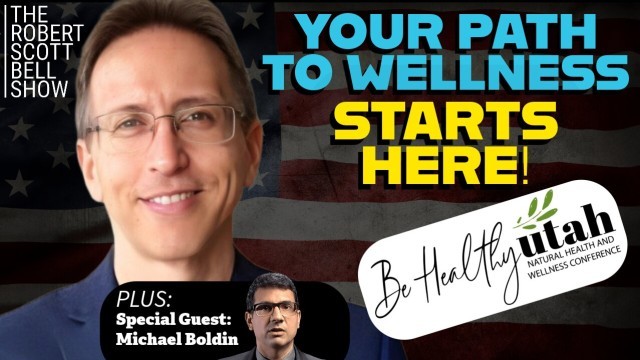 Live at Be Healthy Utah, 