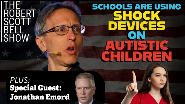 Jonathan Emord, Shock Devices on Autism Children, US Debt Explosion, Rand Paul vs Fauci