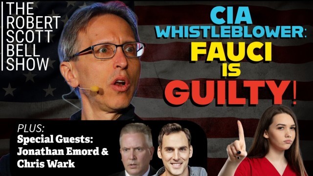 Jonathan Emord, CIA Whistleblower, Fauci COVID Cover-up, Fluoride IQ Military Children Autism, Chris Wark, Conquering Cancer