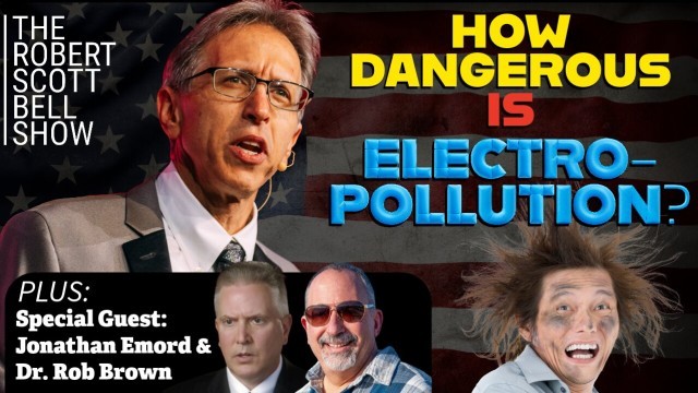 Jonathan Emord, US at 250, COVID EUA Ends, Trans Ruling, Exit UN, Psych Drugged Children, Dr. Rob Brown, Electro-pollution