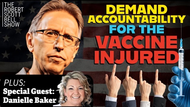 Amish Religious Freedom Denied, Danielle Baker, Vaccine Injury, COVID Censorship, The Gut and Memory Loss