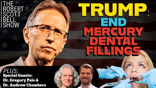 Sayer Ji on SIDS, Dr. Gregory Pais and Dr. Andrew Chambers, Global Natural Health Solutions, Autoimmune Disorder, Trump to End Mercury Fillings