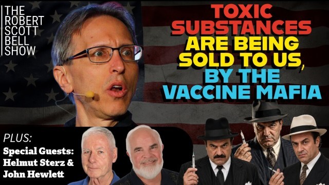 Fauci Censorship, Helmut Sterz, Pfizer Toxicologist, Vaccine Mafia's Toxic Substances, John Hewlett, Cardio Miracle, Electrolytes
