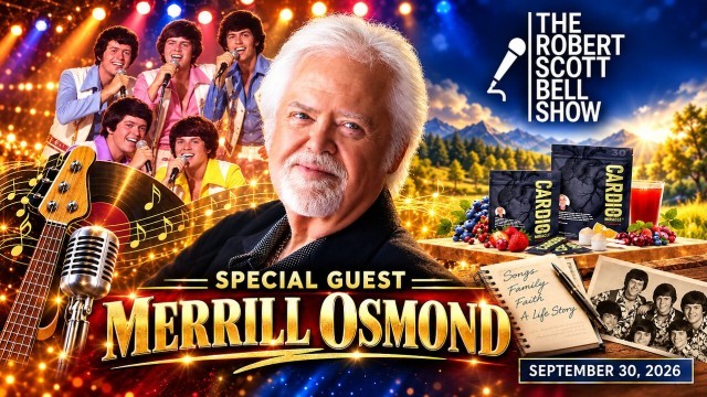 Can Faith Help Heal?, Merrill Osmond, Faith and Family, Cardio Miracle, Food Emancipation, Gut Supplement Gaps, McDonald's Menu Masquerade